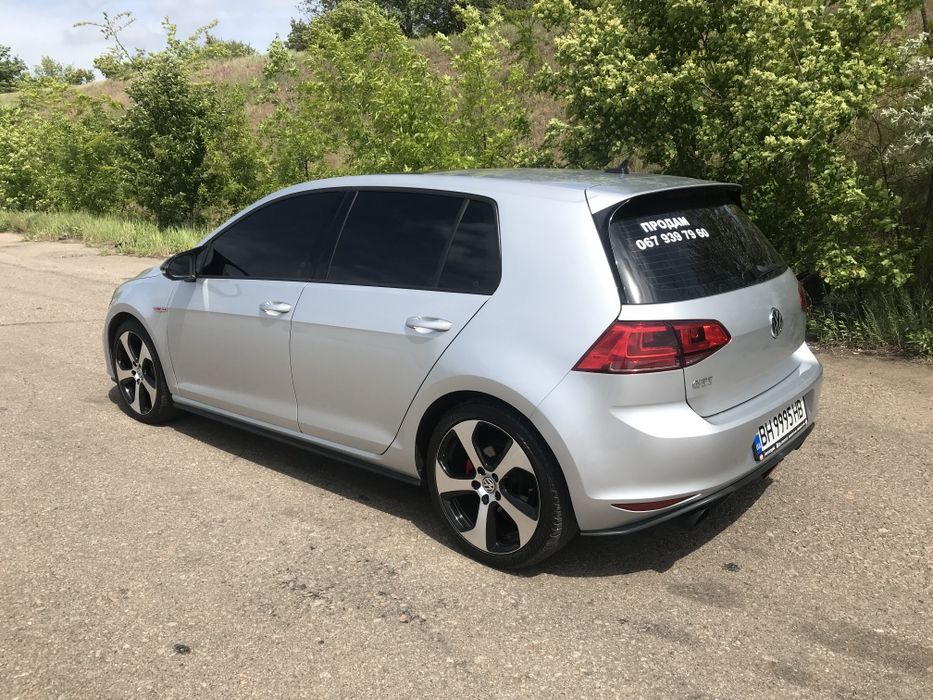 Volkswagen Golf Gti