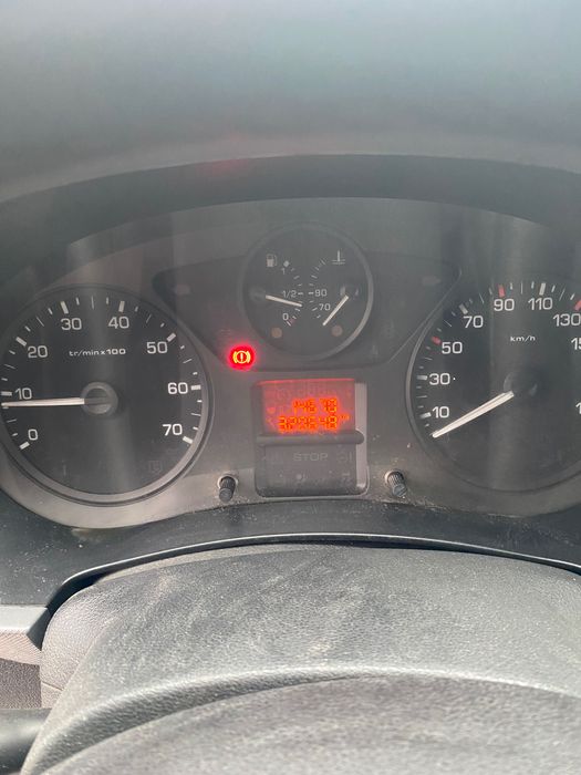 Пежо партнер 1.6 дизель