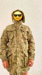 Куртка камуфляжна вологозахисна польова "Smock PSWP" піксель