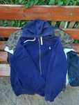 Vintage Polo Ralph Lauren zip up hoodie