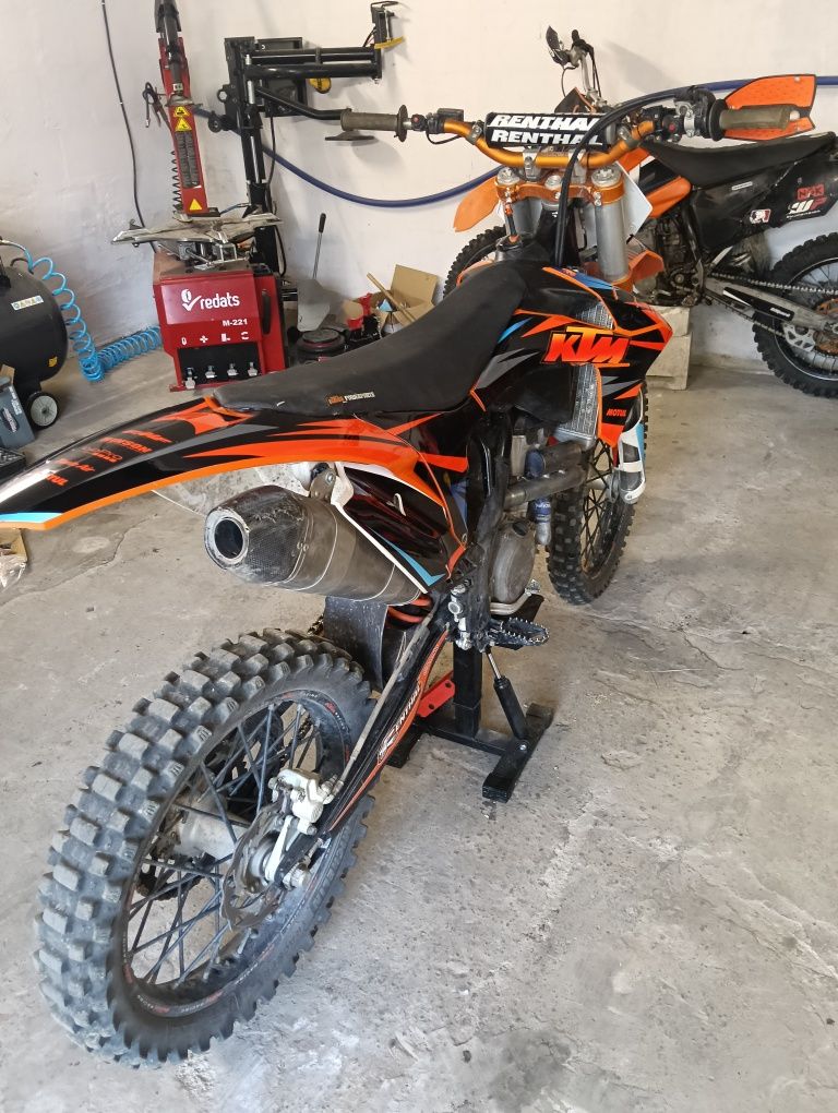KTM sxf 350, 2012r lub zamiana