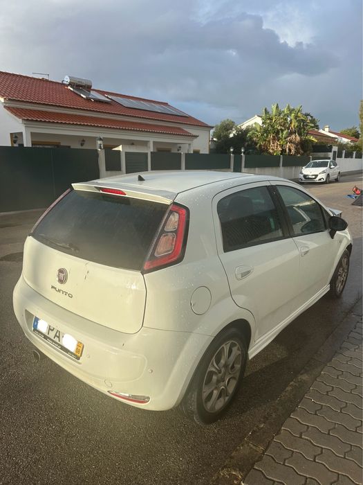 Fiat Punto Evo 1.3 Multijet