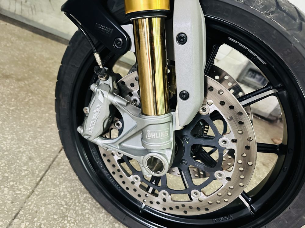 ducati scramber 1100S 2019