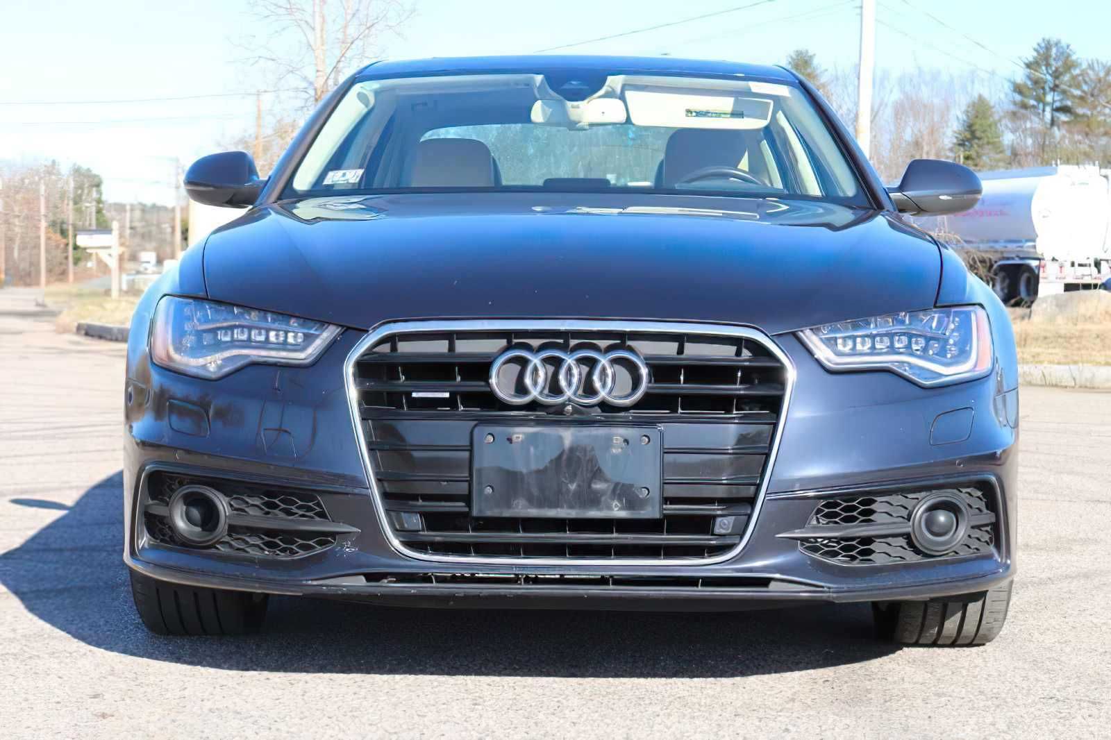 2015 Audi A6 3.0T quattro Prestige