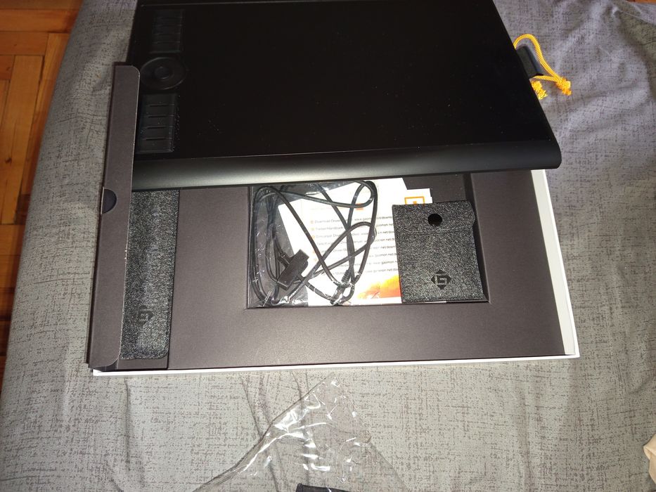 Графический  планшет Gaomon m10k