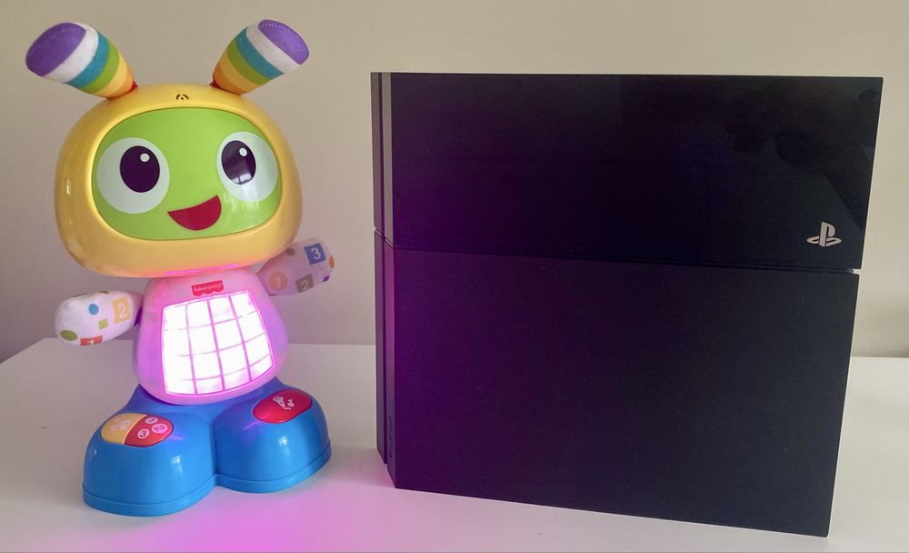 PlayStation 4 11.02