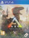 ARK Survival Evolved PS4 Używana Kraków