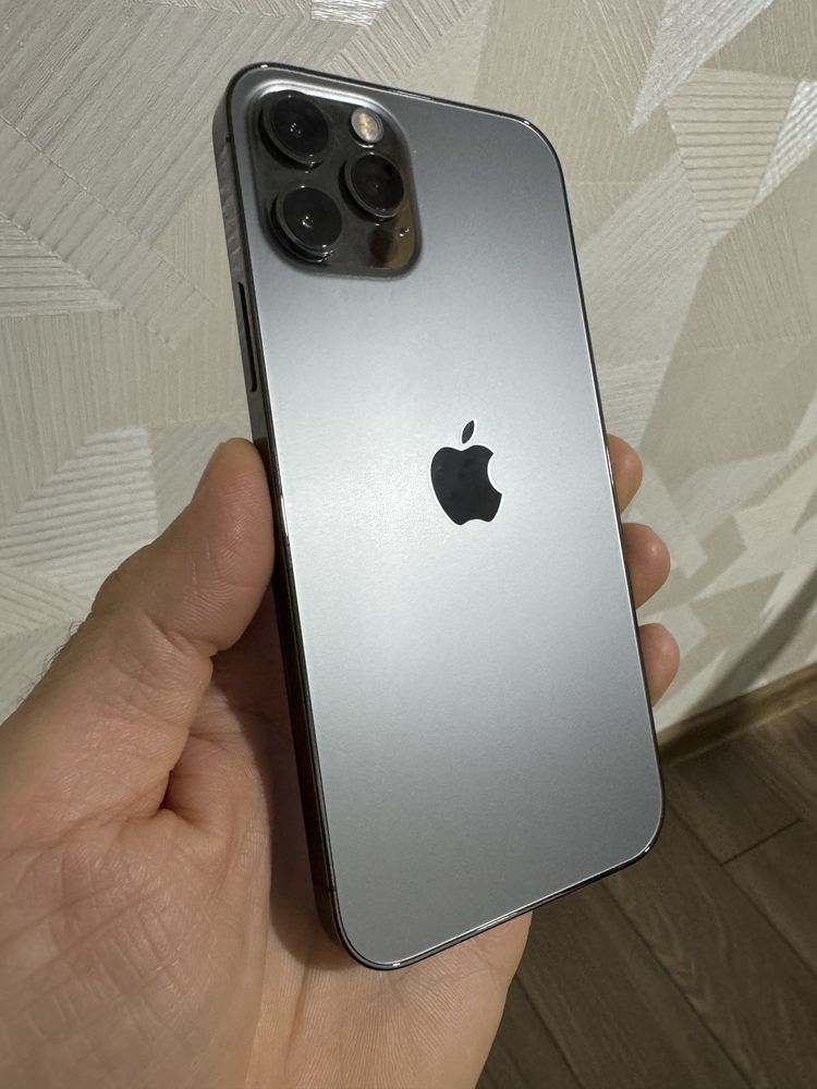 Iphone 12 pro 128 графит