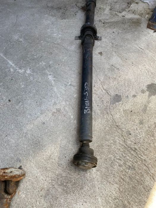 Veio Transmissão Bmw 530d E60 Manual Bom estado Nota fotografia do fim. Mudar apoio central.