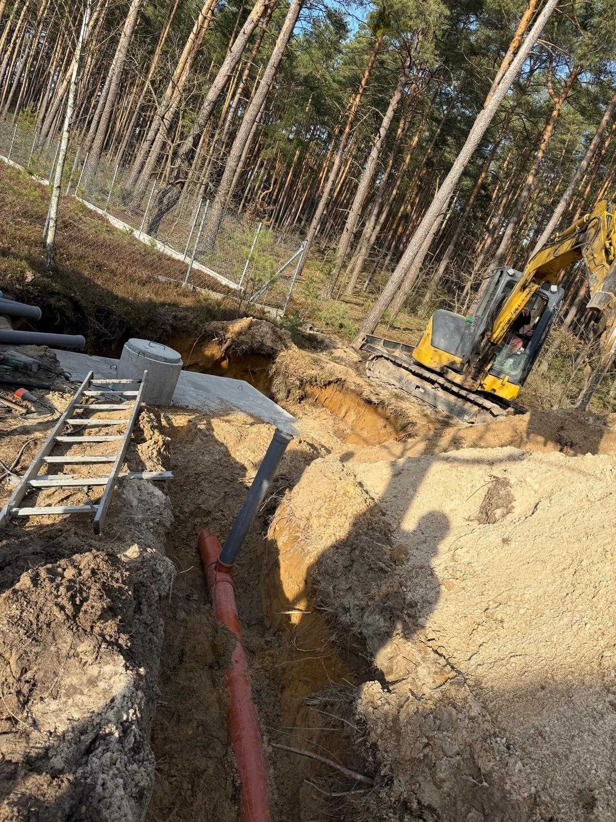 Szamba, Szambo Betonowe, WARKA - 10 m3 - tanio, producent