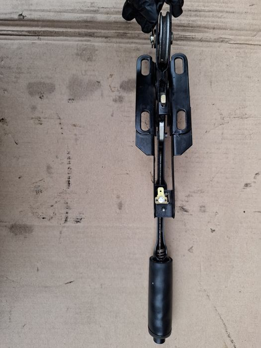 Dźwignia hamulca ręcznego hamulec ręczny Fiat 126p Maluch