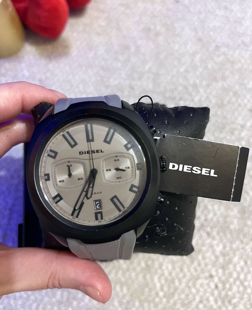 Zegarek męski Diesel DZ4498 pudełko Tumbler