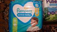 Pampers active baby 6 56
