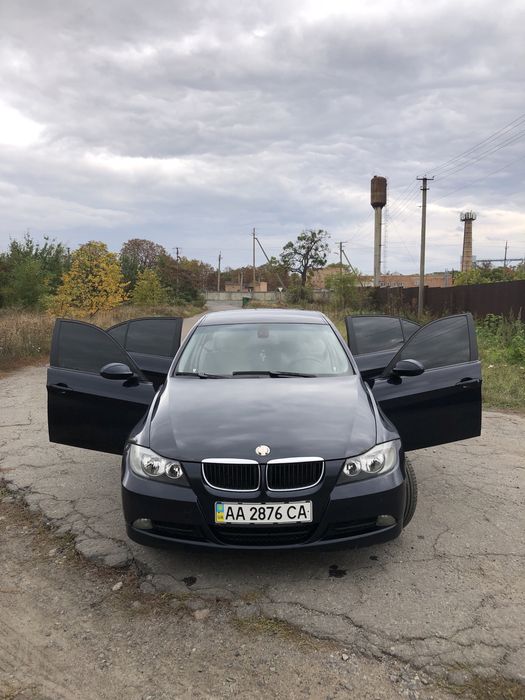 Продам bmw e90 N46B20B НЕ ФАРБОВАНА