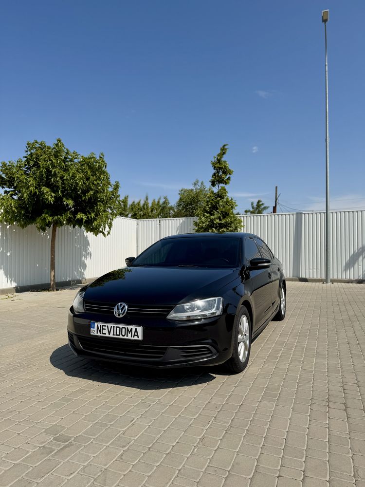 Volkswagen Jetta 2011 VI покоління