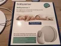 Monitor oddechu dla niemowląt Babysense 7 ost.rewizja