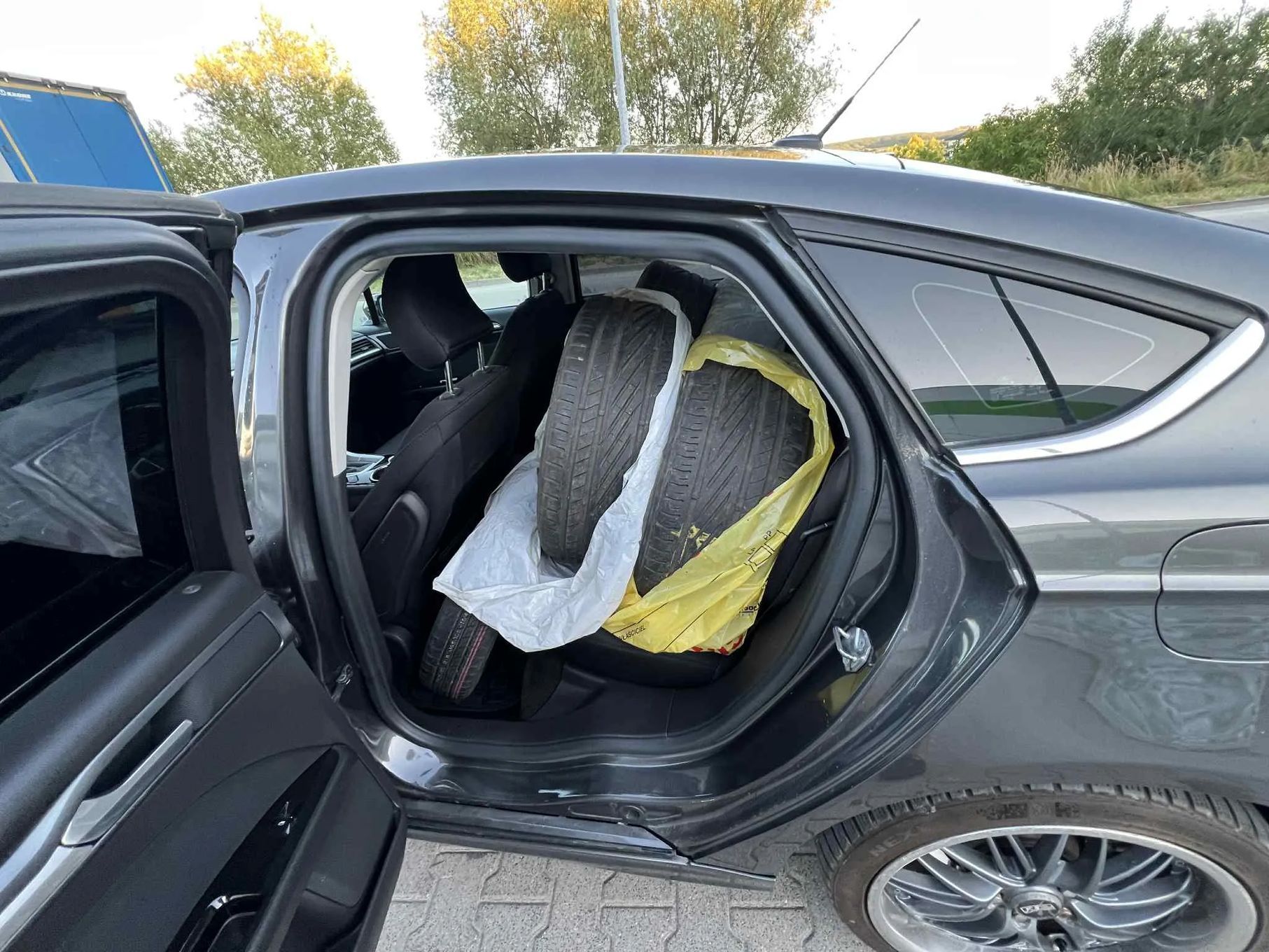 Ford Fusion FUSION*2017*Navi*GAZ*SYNC*Kamera Cofania*zadbany ! L*