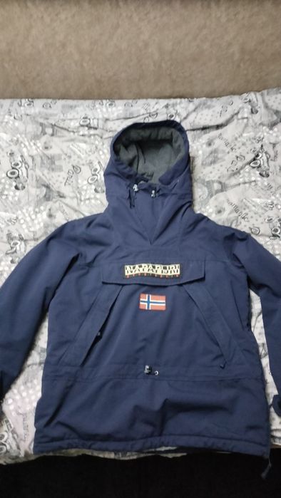 Анорак napapijri skidoo