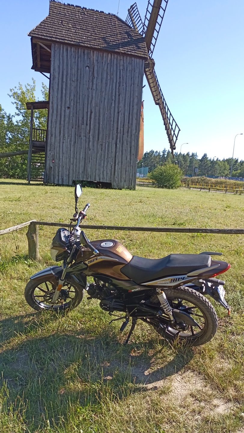 Junak 904 50cm3 2016
