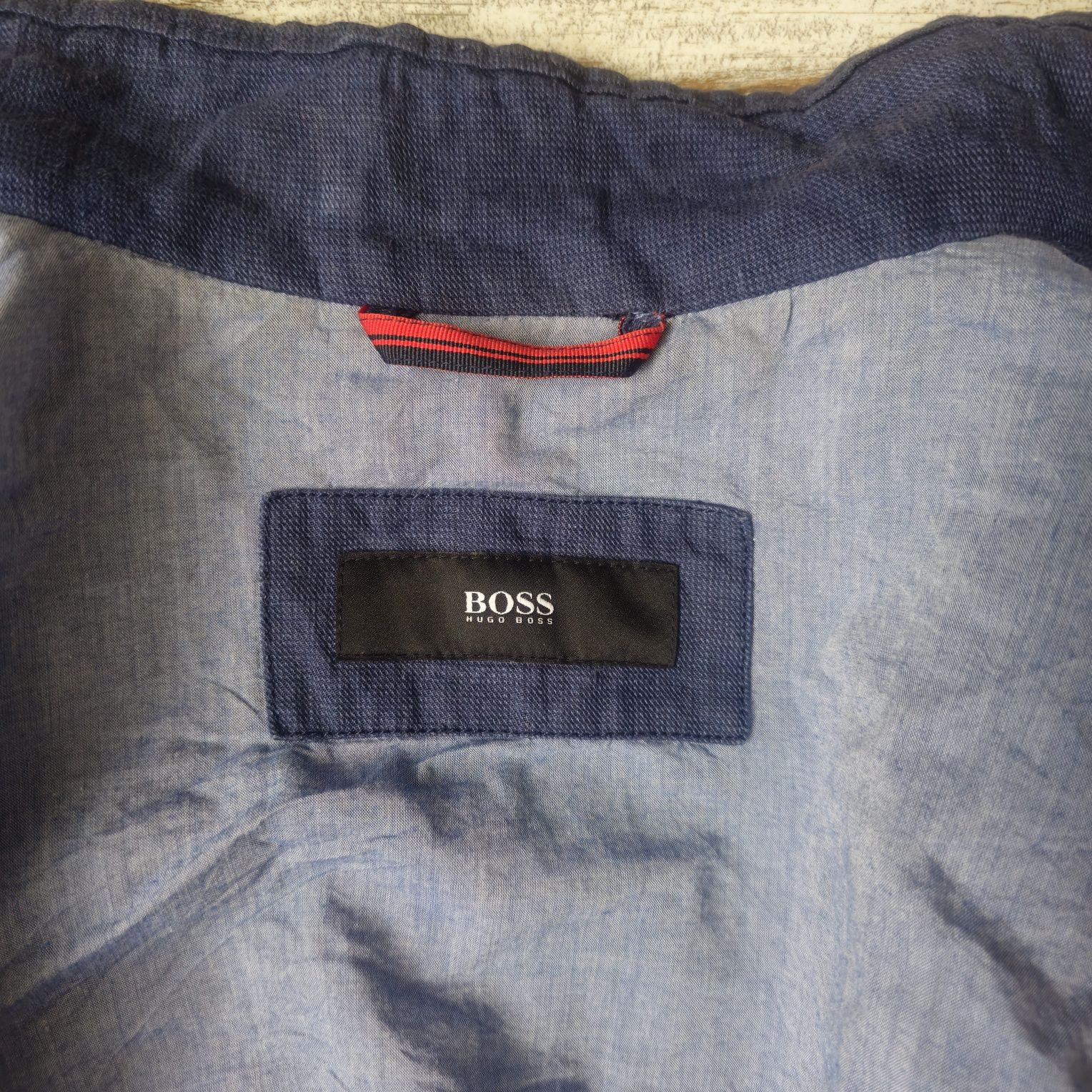Куртка, піджак Hugo Boss.