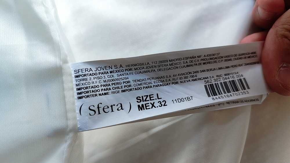 Casaco Mulher Sfera | Tamanho L