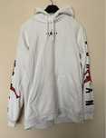 Худі nike air jordan, off white