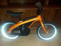 Велосипед bmw kidsbike