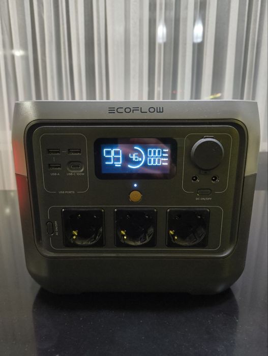 Ecoflow River 2 Pro Зарядна станція