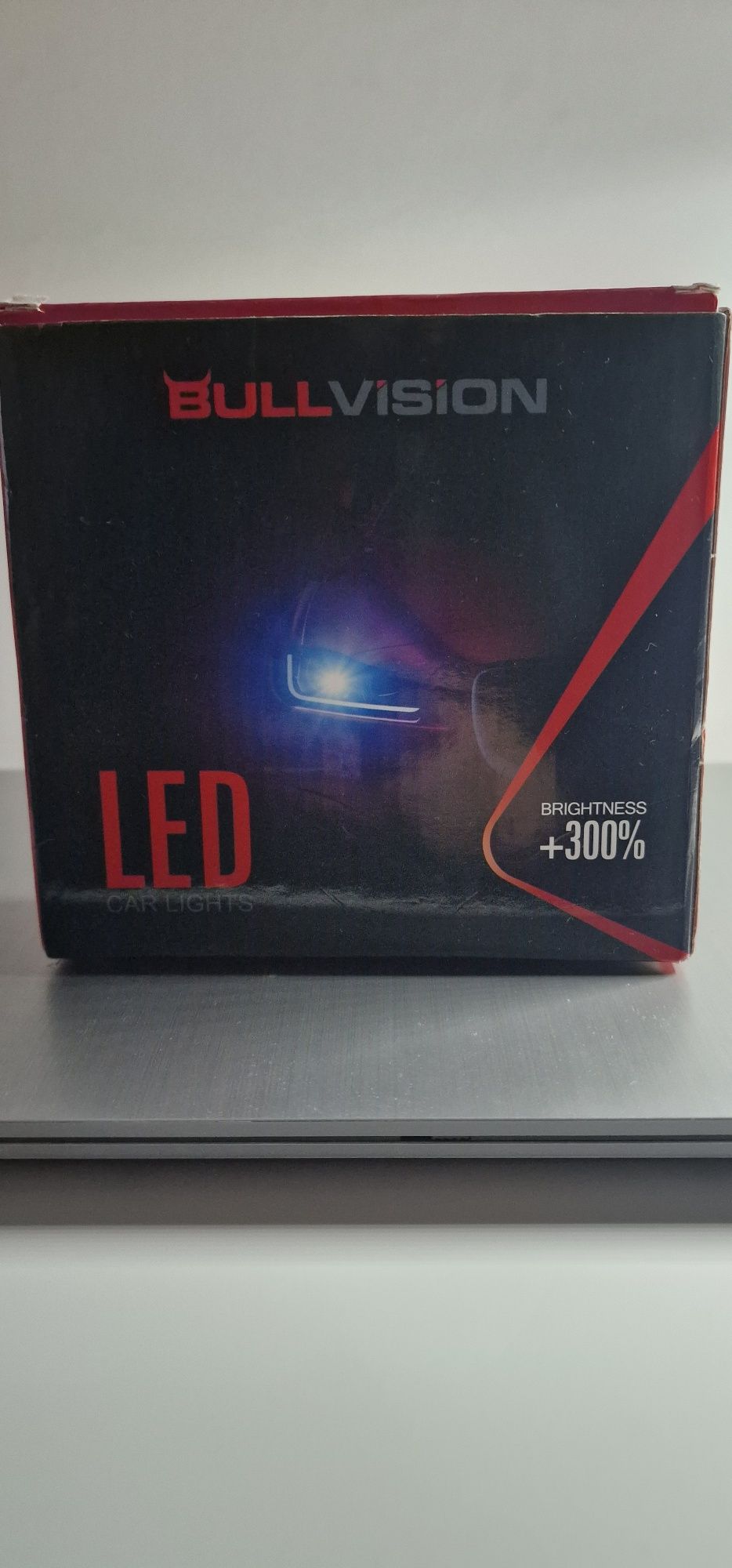 Lampada led d2s 6000k