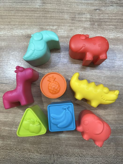 Сортер Battat Вантажівка сафарі