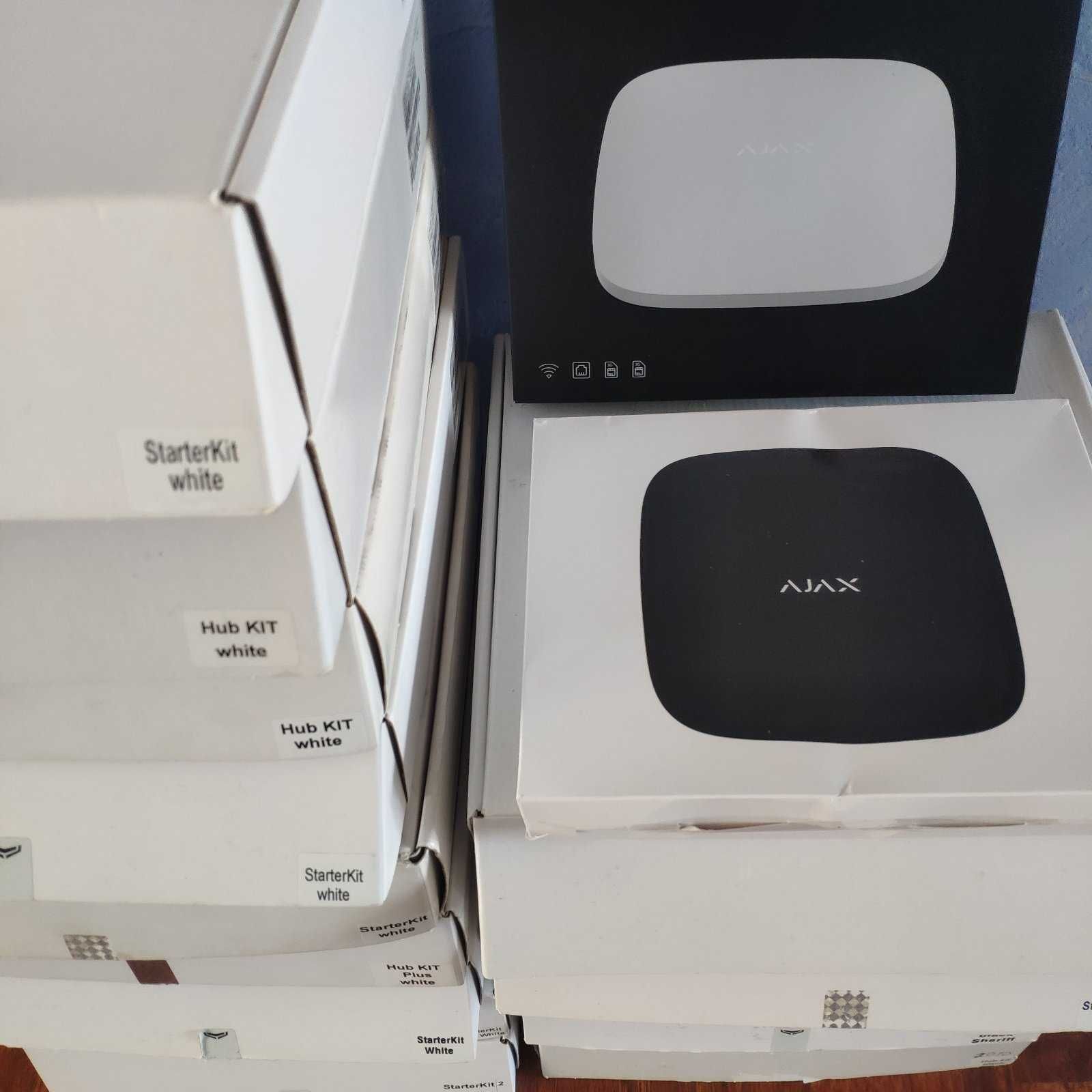 Продам ! Ajax Hub 1 , Hub 2,  Hub Plus  , Hub 2 Plus