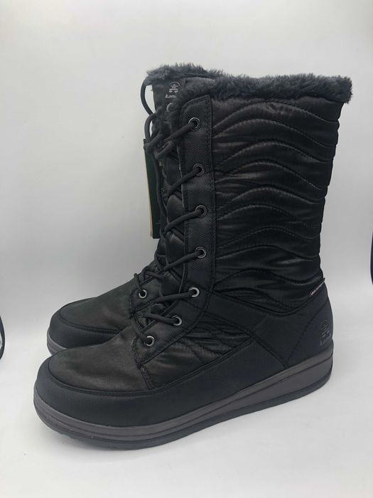 Теплі зимові чоботи (до -32') kamik bailee 2 оригінал