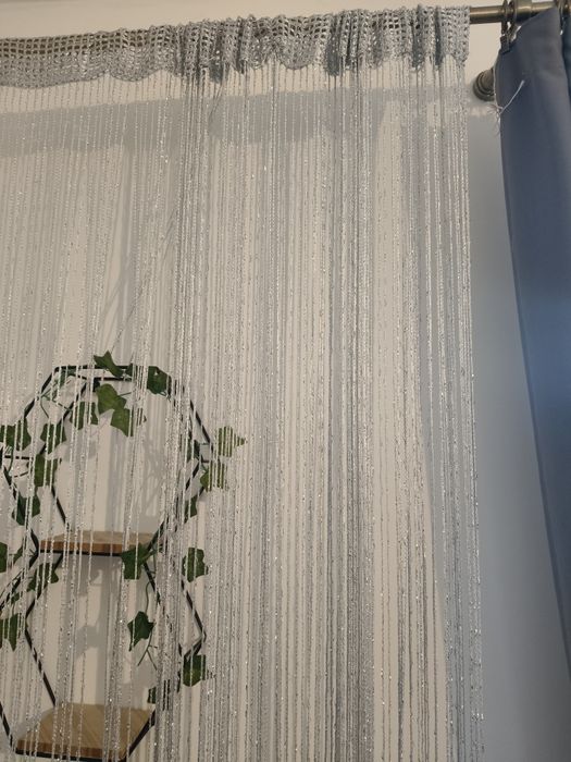 Firana makaron 3 m szer. 2,15 dł.