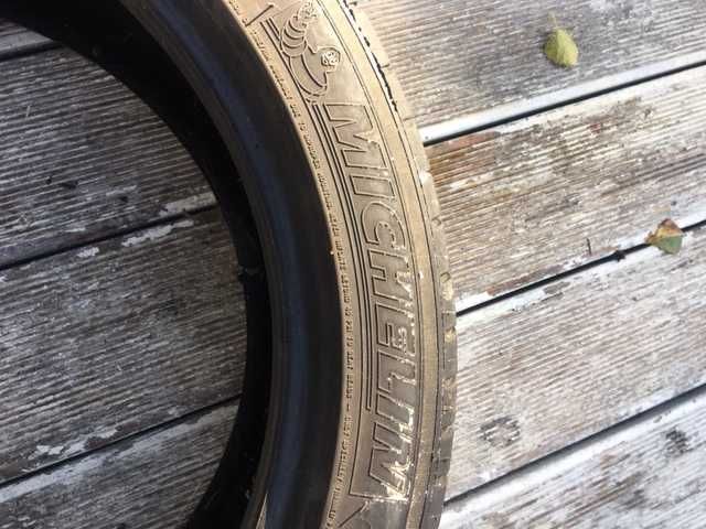 Opony używane Michelin 18 cali