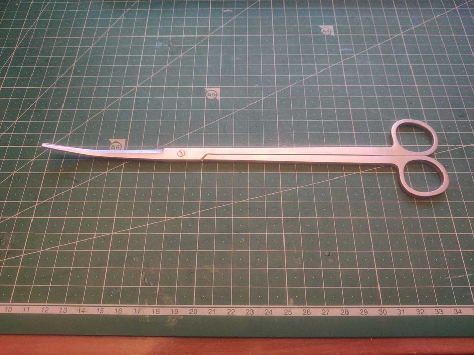 Pinças e tesouras de poda de aquascaping