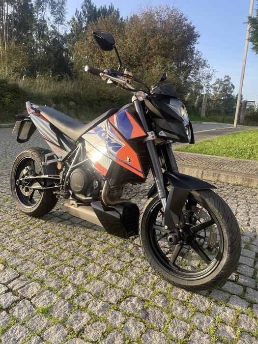 (Redução de preço) Ktm Duke 690