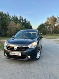 Продам Dacia Lodgy 2013