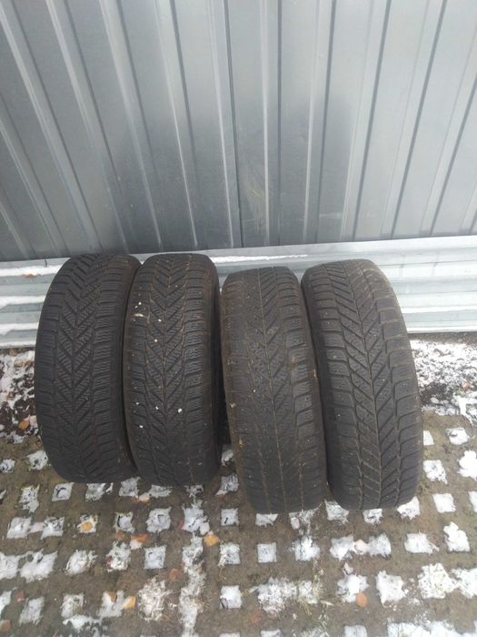 Koła felgi zimowe 15" 5x112 Touran passat.skoda audi Seata