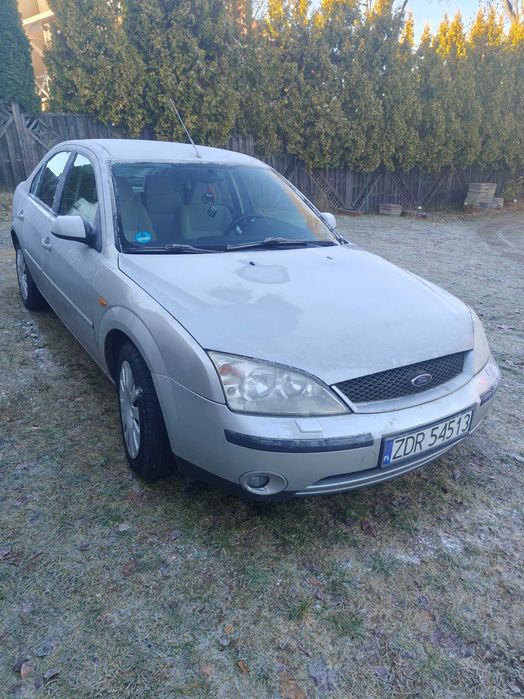 Ford Mondeo 2.0 Benzyna + Gaz