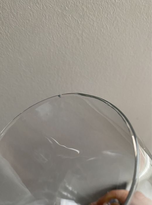 Набір із 4-х келихів для вина 550ml luminarс, бокали