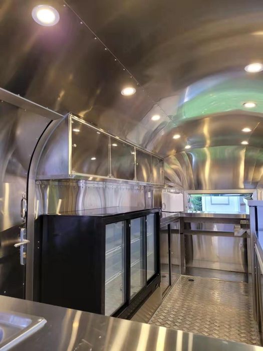 Food Truck Roulote Bar