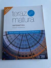 Teraz matura matematyka-zbiór zadań i zestawów maturalnych