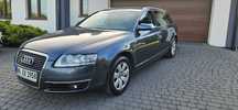 A6 C7 2.7 TDI manual 2008r. Xenon Navi Skóra Alu zamiana
