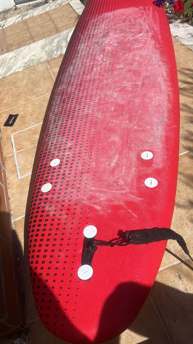 Prancha surf long board