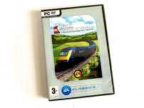 Rail Simulator EA-Claddics PC [PL] PC DVD 6/6 Jak NOWE 6/6BEZ RYS!!!