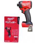 Zakrętarka udarowa 1/4'' 18V Milwaukee M18 FID3-0