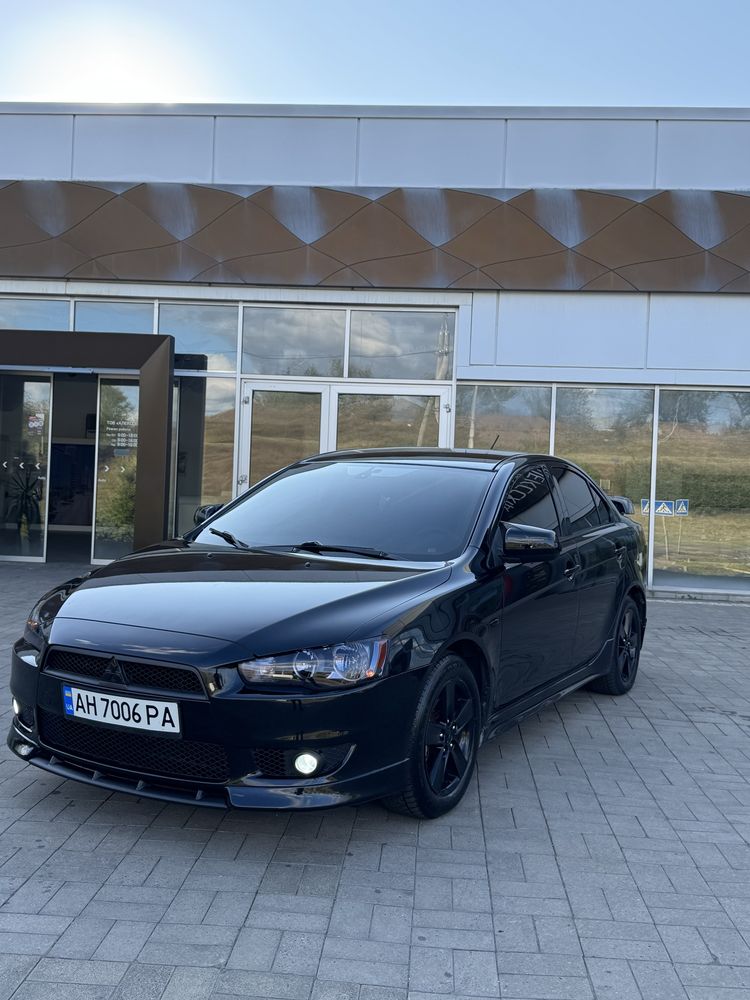 Продам Mitsubishi Lanser X 2007г