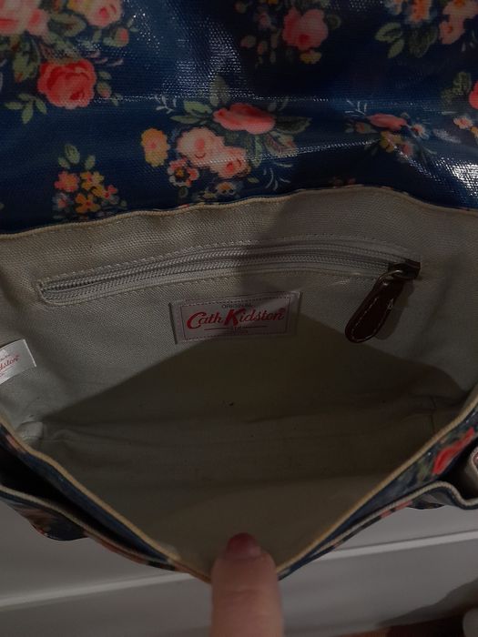 Cath Kidston жіноча сумка крос-боді через плече