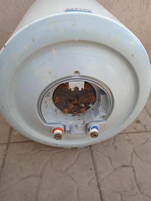 Бойлер ,не рабочий