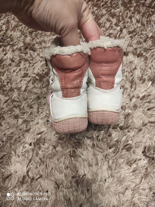 Buty Lasocki rozmiar 24 skórzane